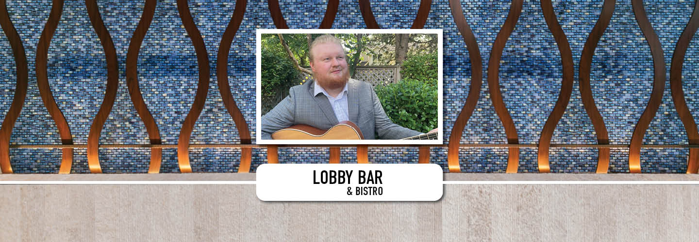 Cameron Graalum Duo at Lobby Bar & Bistro