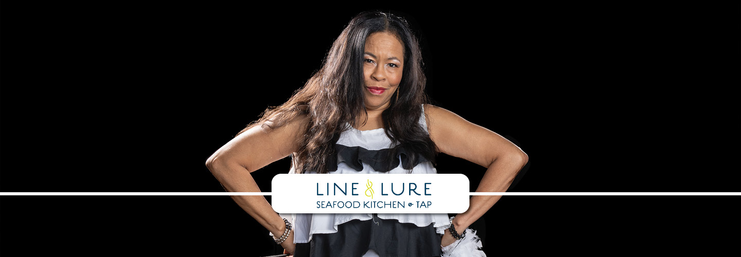 Donna Jones Trio at Line & Lure
