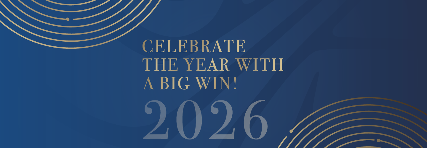 $61K New Year's Eve Cash Parties