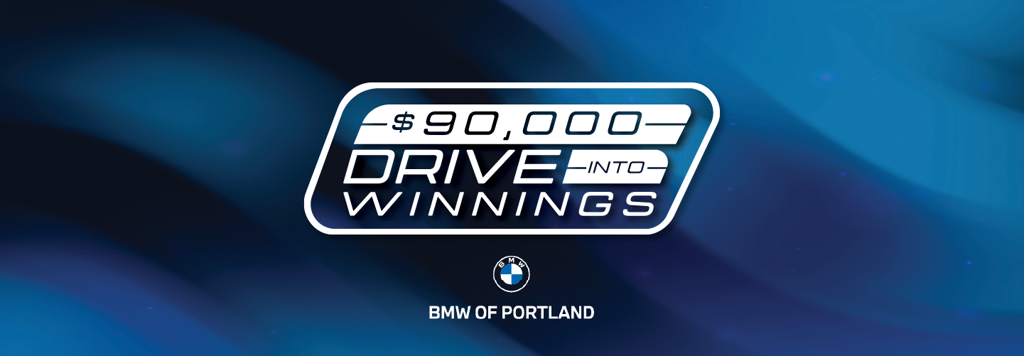 $90,000 Drive into Winnings Sweepstakes