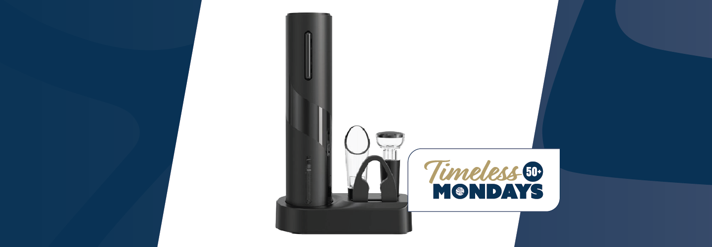 Timeless Mondays Gift