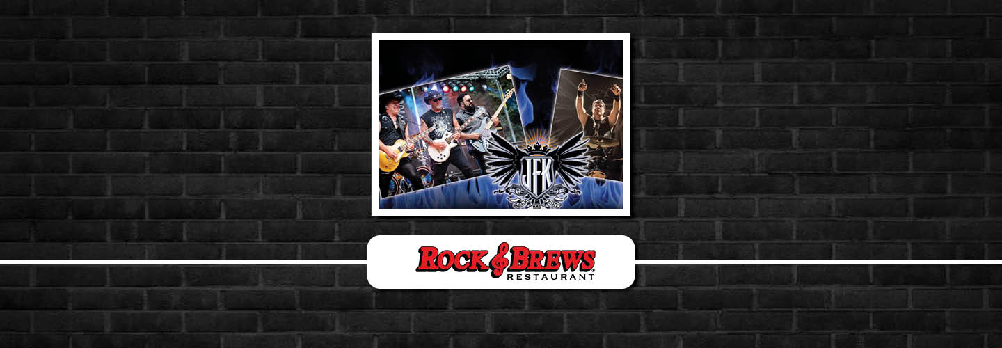 JFK at Rock & Brews