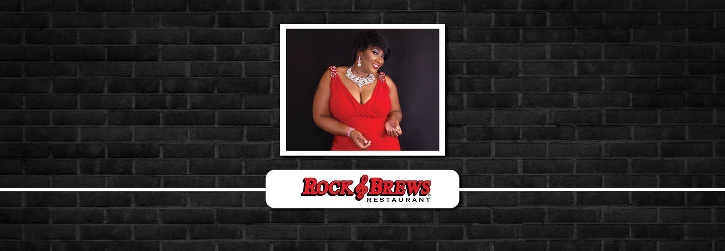 Ms Vee and a Badass Band at Rock & Brews