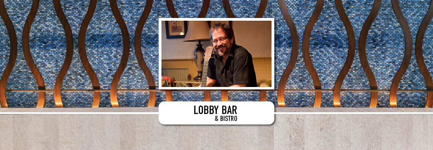 Mark Seymour at Lobby Bar & Bistro