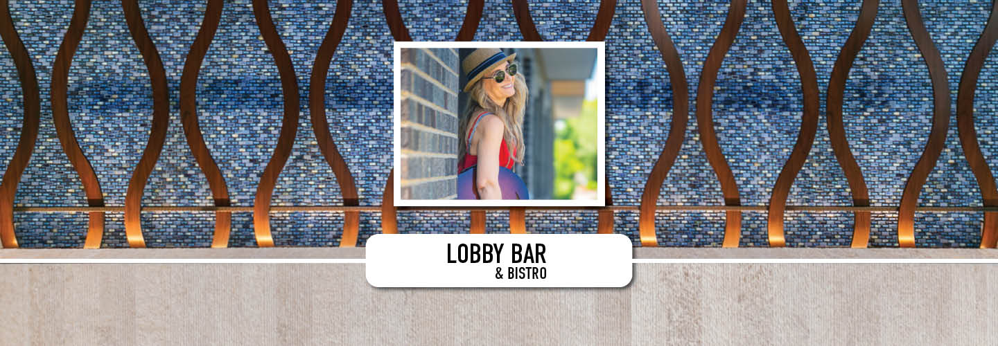 Sparrow at Lobby Bar & Bistro