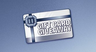 Gift Card Giveaway