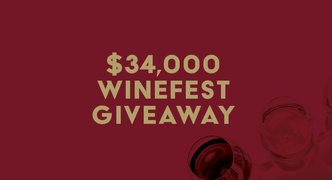 $34K WineFest Giveaway