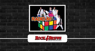 Radio 80 at Rock & Brews