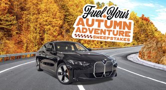 Fuel Your Autumn Adventure Sweepstakes