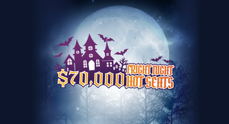 $70,000 Fright Night Hot Seats