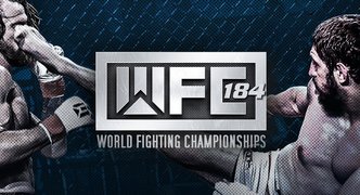 WFC 184 at Cowlitz Ballroom