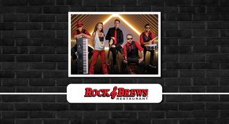 Groove Nation at Rock & Brews