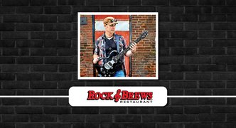 Rod DeGeorge's Guitar Gods Revue at Rock & Brews