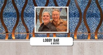 Deni Herrmann Duo at Lobby Bar & Bistro