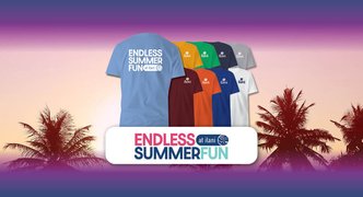 Endless Summer Fun T-Shirt Giveaway