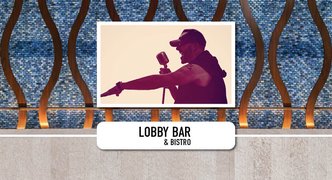 Tay Conti Duo at Lobby Bar & Bistro