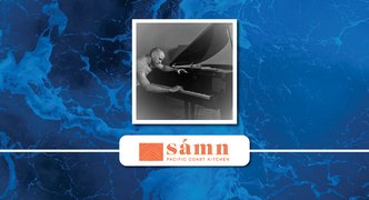 Kit Taylor at samn