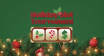 Holiday Slot Tournament