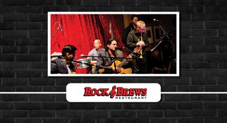 Sabroso at Rock & Brews
