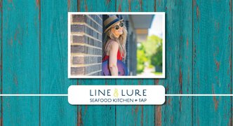 Sparrow Wren at Line & Lure