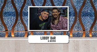 Recreational Vehicle at Lobby Bar & Bistro