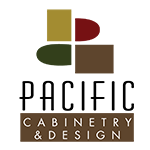 Pacific Cabinetry & Design logo