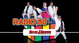 Radio 80 at Rock & Brews