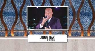 Tracy Stone at Lobby Bar & Bistro