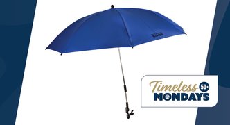 Timeless Monday Beach Umbrella Giveaway