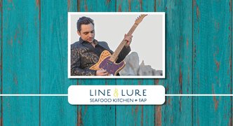 Ben Rice at Line & Lure