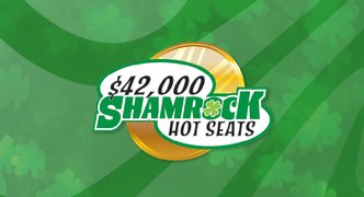 $42,000 Shamrock Hot Seats