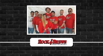 Dina y Los Romberos at Rock & Brews