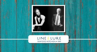 Dan & Angela at Line & Lure