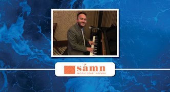 Luke Albright Duo at samn