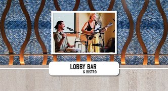 CloudShine at Lobby Bar & Bistro