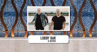 Paul Herman Duo at Lobby Bar & Bistro