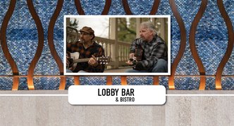 TMD at Lobby Bar & Bistro