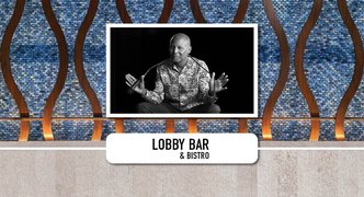 Sean Holmes Duo at Lobby Bar & Bistro