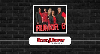Rumor 6 at Rock & Brews