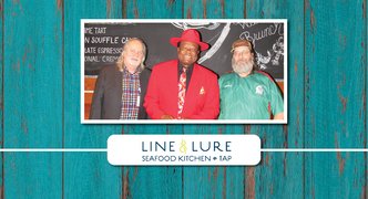 Norman Sylvester Trio at Line & Lure