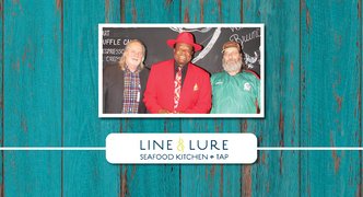 Norman Sylvester Trio at Line & Lure