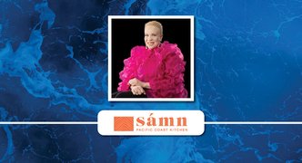 LaRhonda Steele Trio at samn