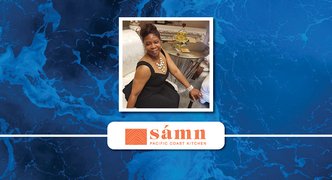 Gigi Chavette Trio at samn