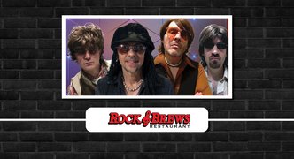 Brickhouse at Rock & Brews