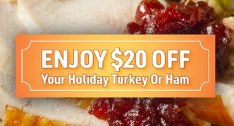 Turkey Voucher Giveaway