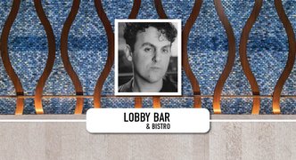 Jim Basnight at Lobby Bar & Bistro