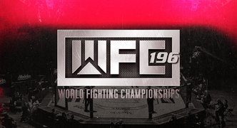 WFC 196 at Cowlitz Ballroom