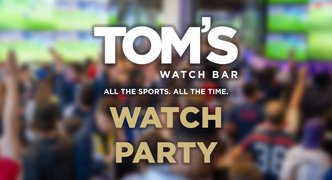 Las Vegas vs Carolina Hockey at Tom's Watch Bar