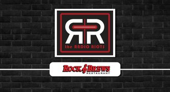 Radio Riots at Rock & Brews