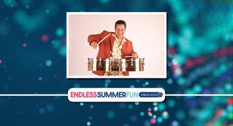 Tito Puente Jr. with Latin Jazz Orchestra at Rock & Brews